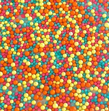 Piñata Nonpareils - Cool Mom Sprinkles